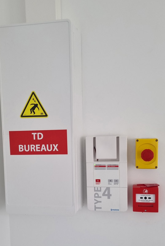 Électricien Aubagne
