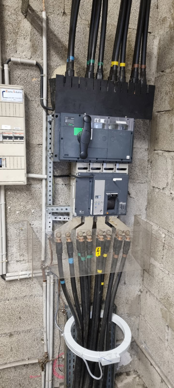 Remise aux normes | Assurez la conformité des installations électriques de votre bâtiment à Aubagne avec Dynamo, spécialiste de la remise aux normes. Remise aux normes Aubagne