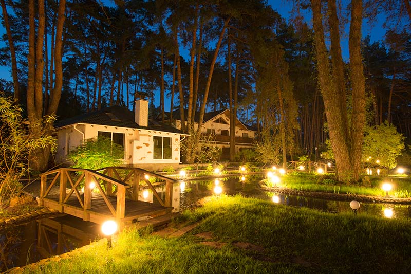 Pose de Luminaire d’extérieur Aubagne
